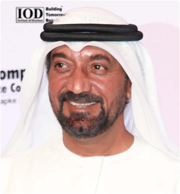 His Highness Sheikh Ahmed Bin Saeed Al Maktoum