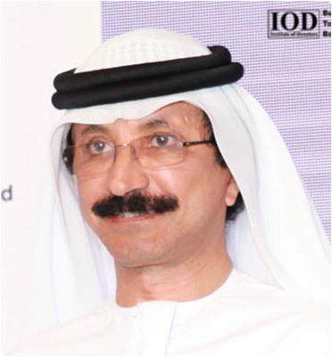 H.E. Sultan Ahmed Bin Sulayem