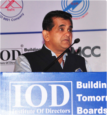 Amitabh Kant