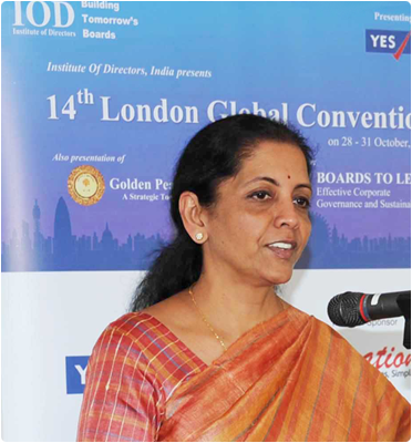Nirmala Sitharaman