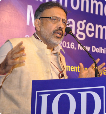 Rajiv Gauba, IAS