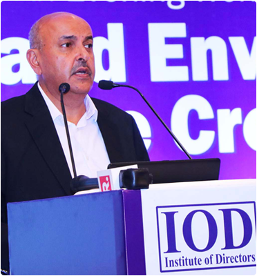 Tarun Kapoor, IAS (Retd.)