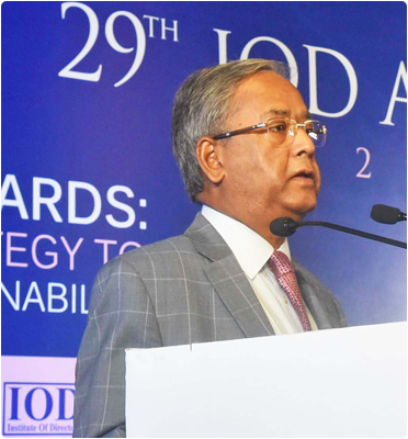 U. K. Sinha, IAS (Retd.)