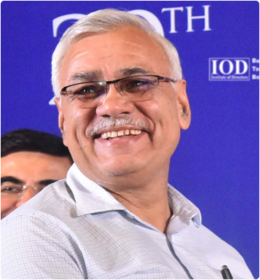 Durga Shanker Mishra, IAS