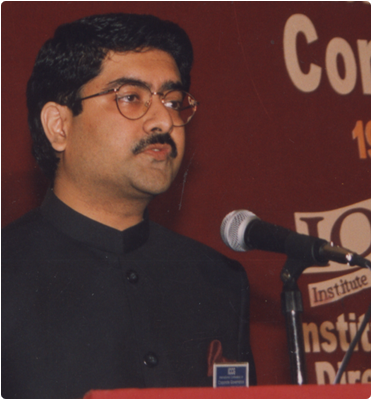 Kumar Mangalam Birla