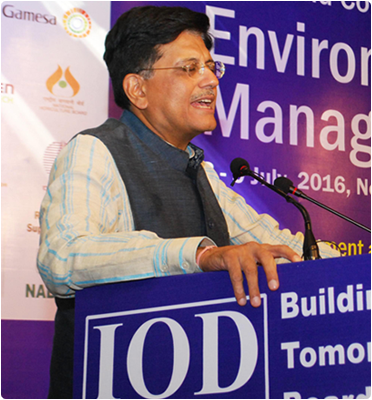Piyush Goyal