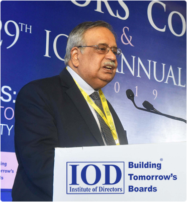M. Damodaran
