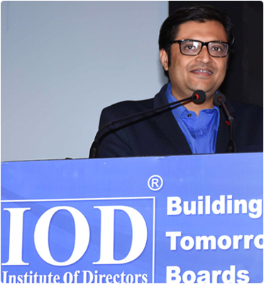 Arnab Goswami