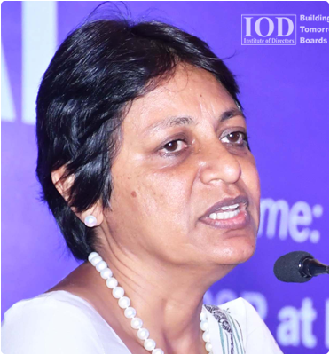 Vini Mahajan, IAS