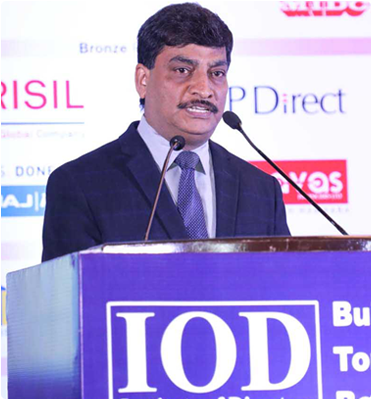 Dr. Arun Kumar Mehta, IAS