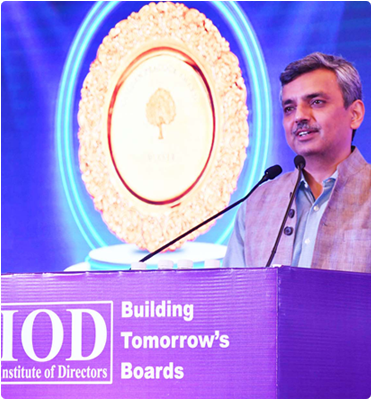 Manoj Joshi, IAS