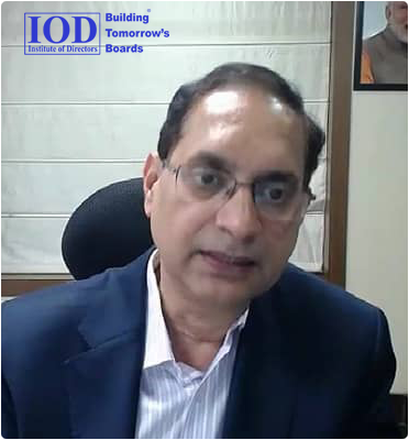 Tuhin Kanta Pandey, IAS