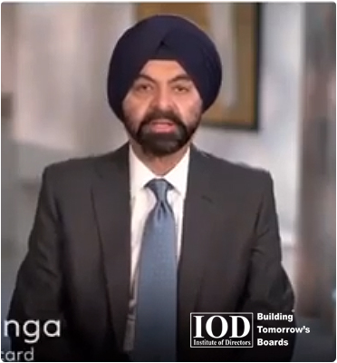 Ajay Banga