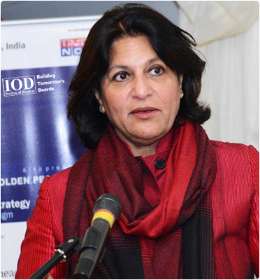 Shobana Kamineni