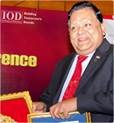 A. M. Naik