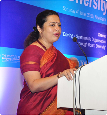 Meenakashi Lekhi