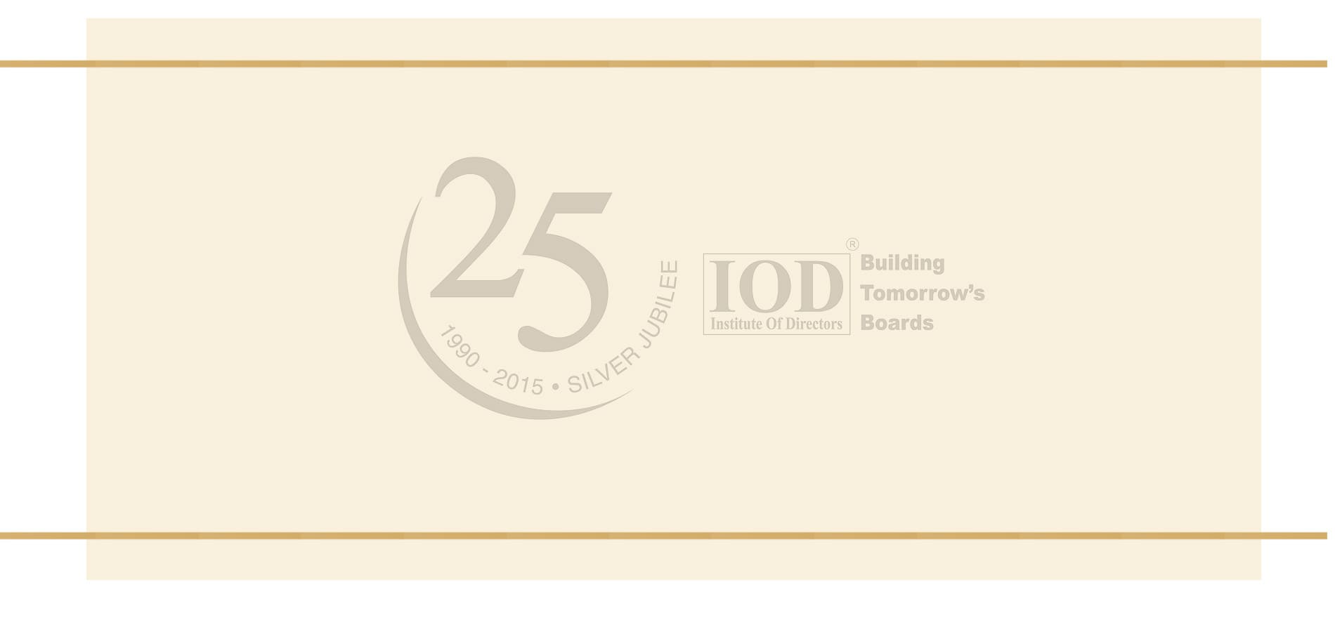 Institute of Directors Journey