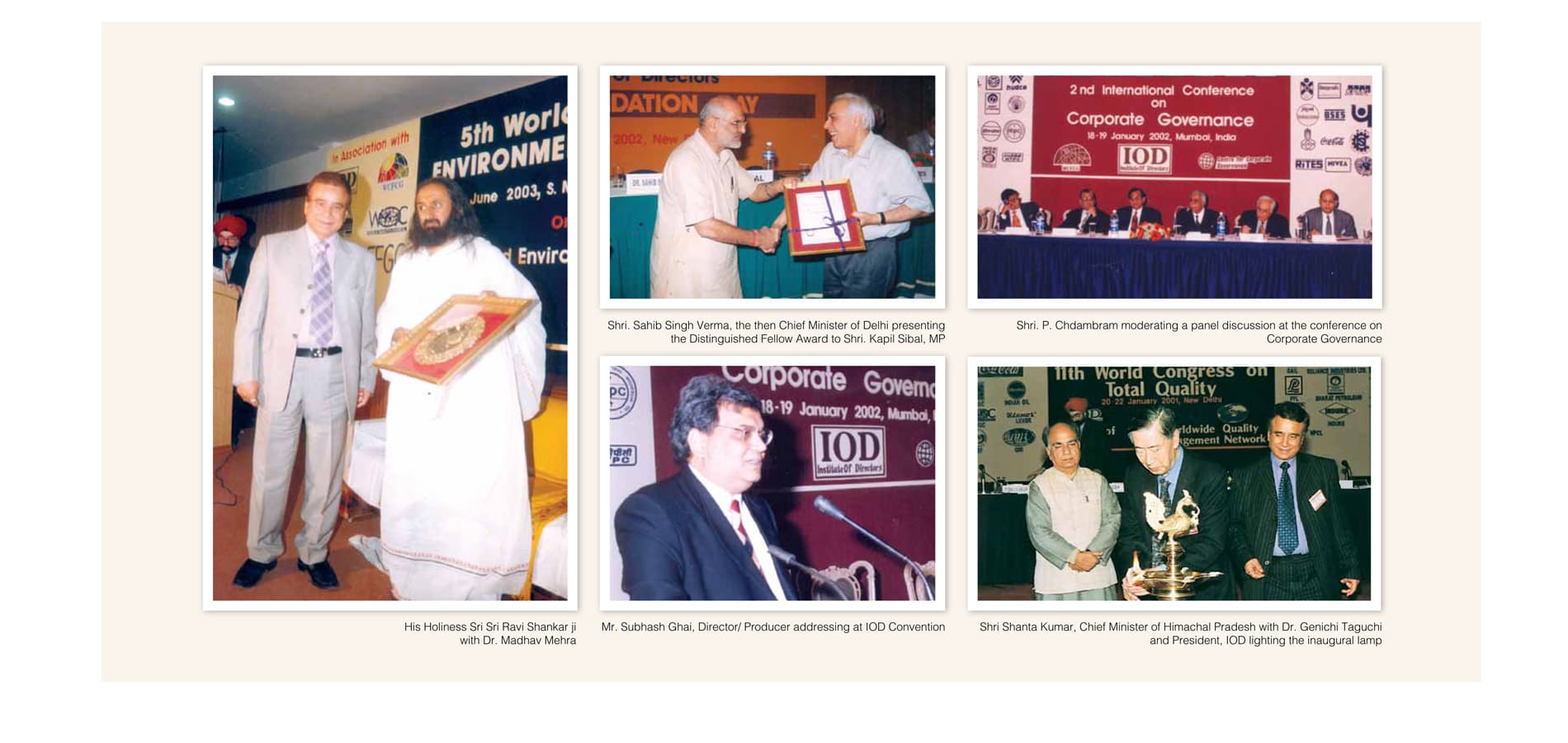 Institute of Directors Journey