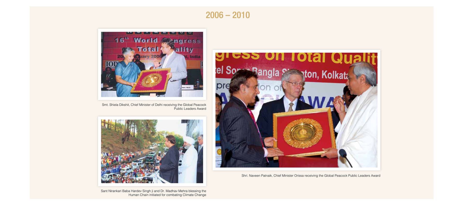 Institute of Directors Journey