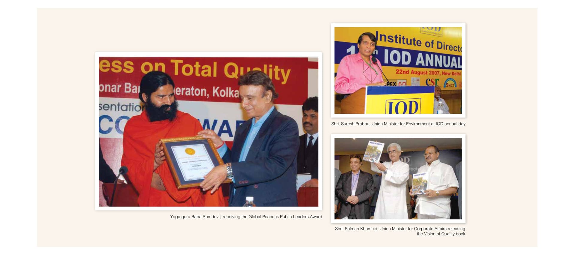 Institute of Directors Journey