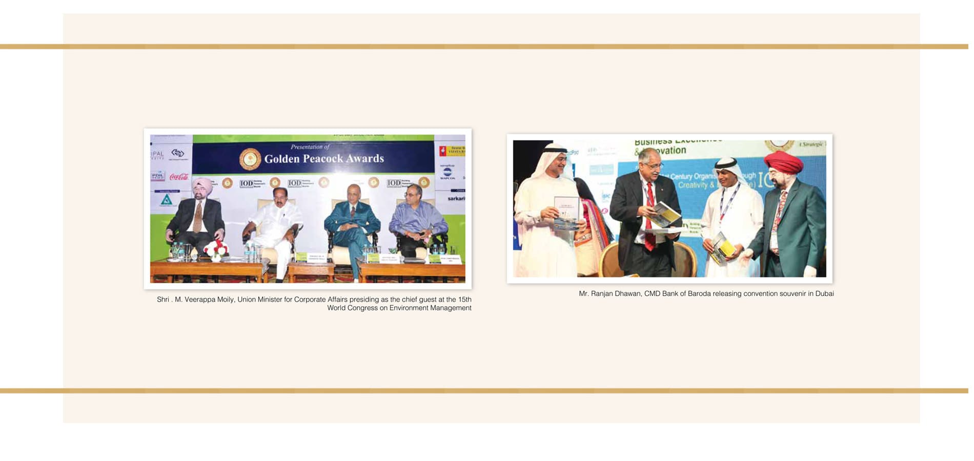 Institute of Directors Journey