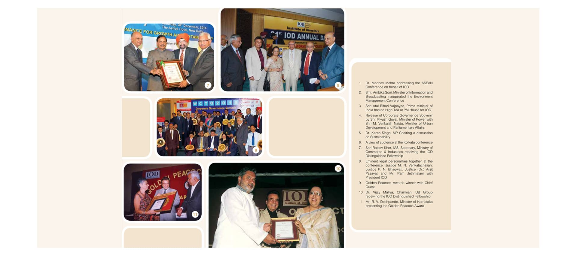 Institute of Directors Journey