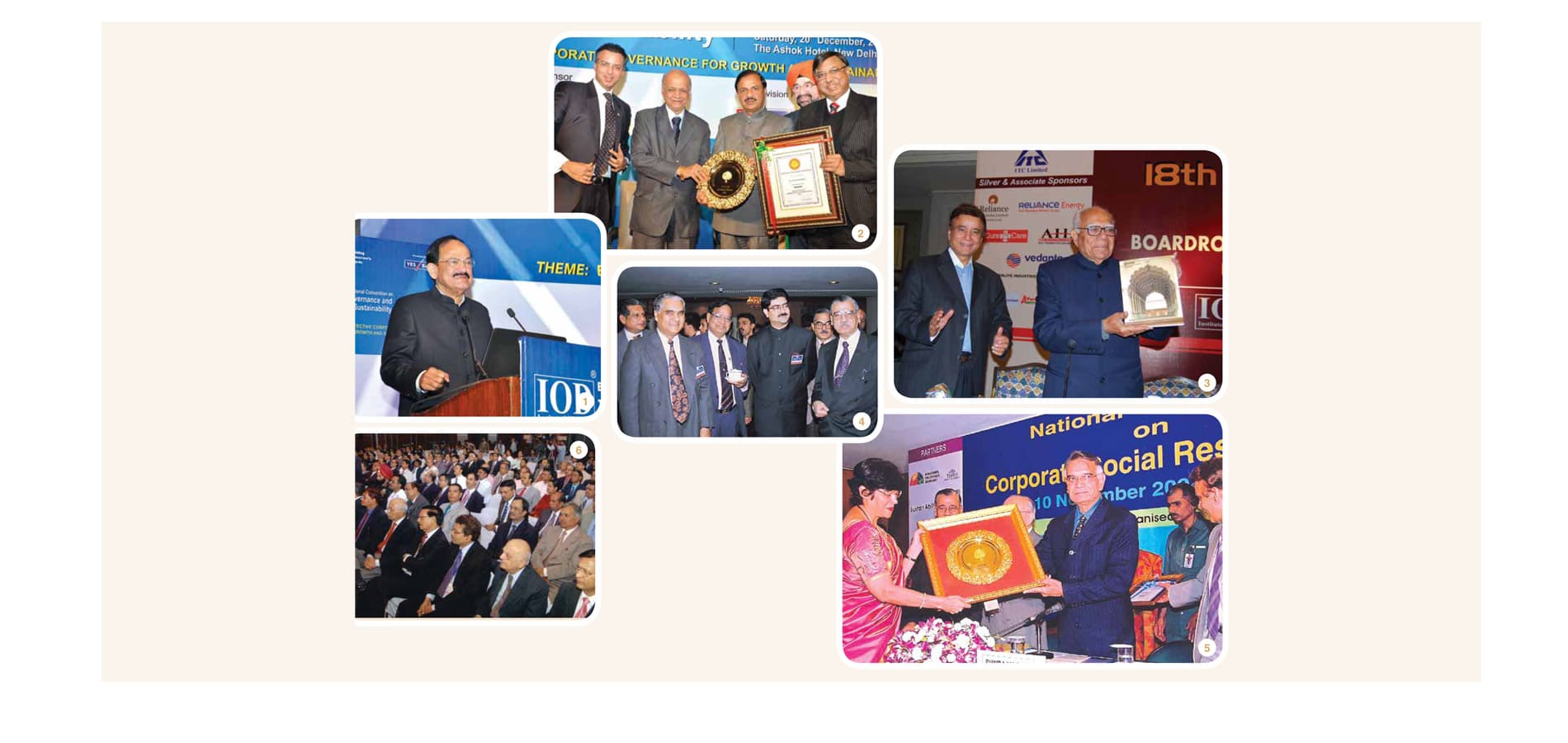 Institute of Directors Journey