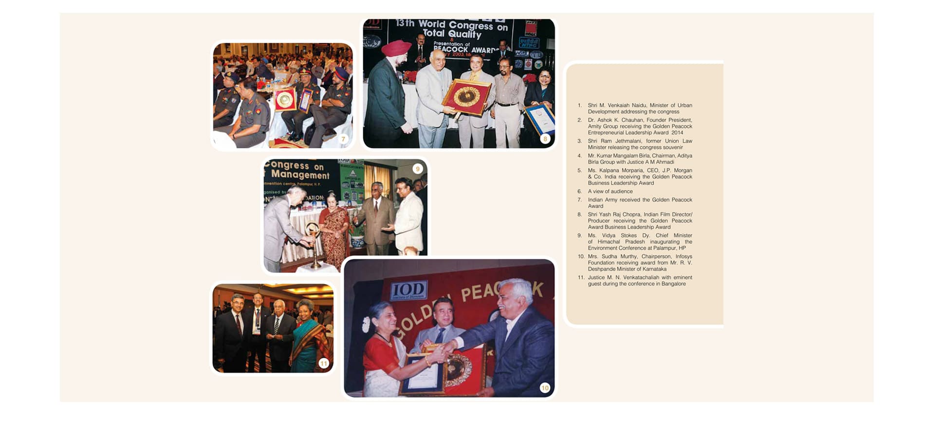 Institute of Directors Journey