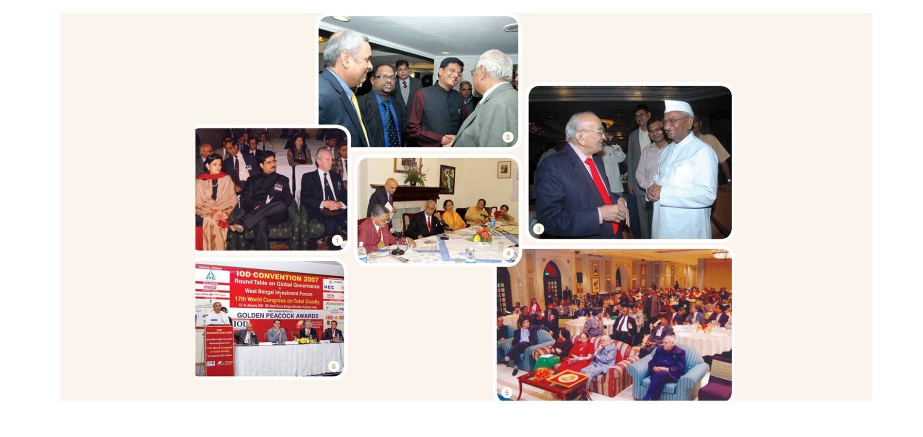 Institute of Directors Journey