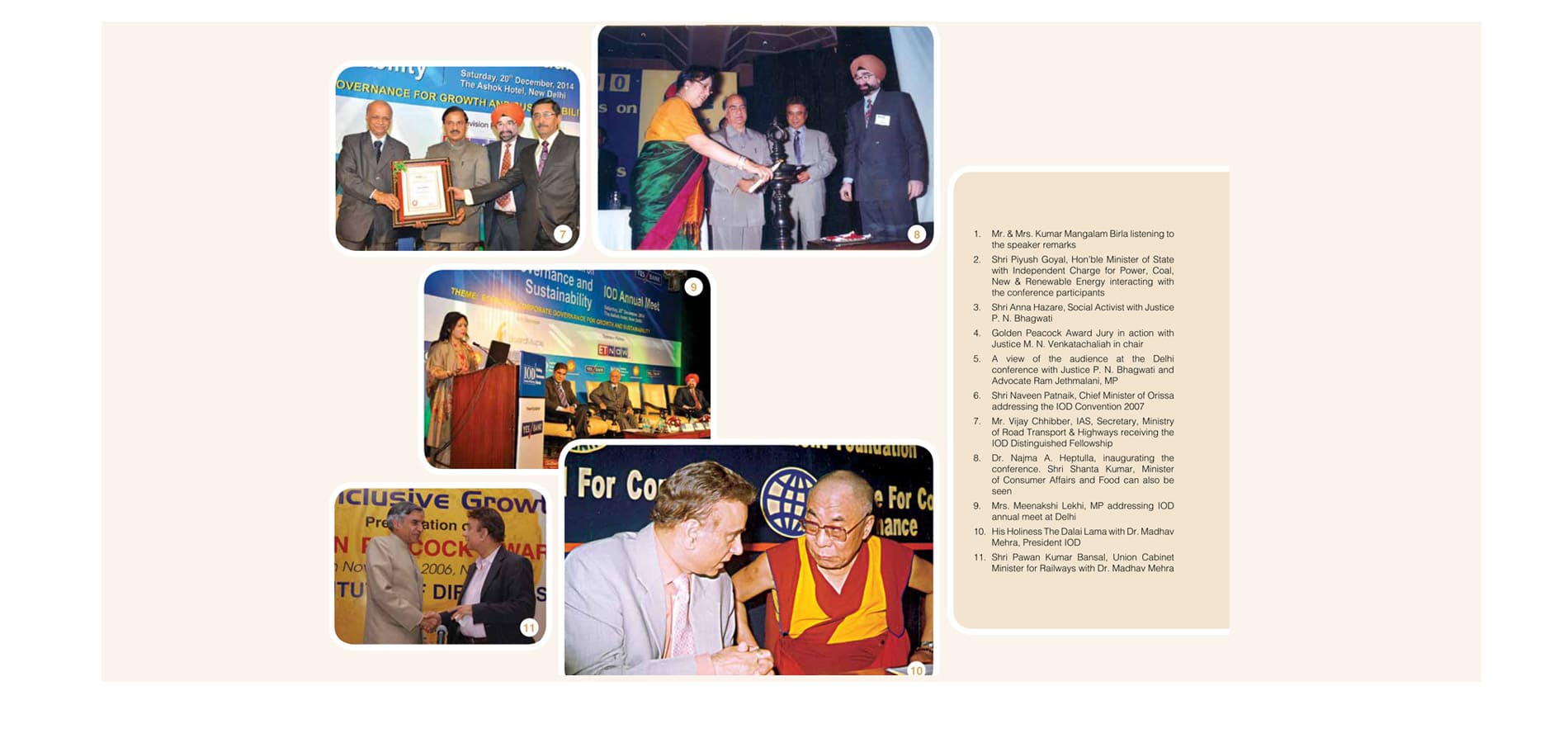 Institute of Directors Journey