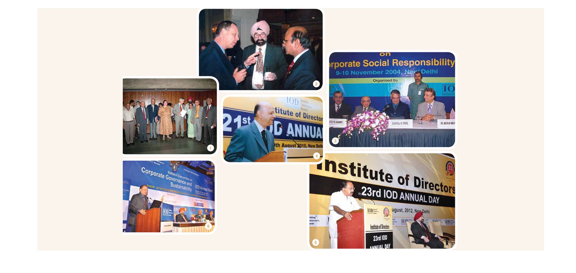 Institute of Directors Journey