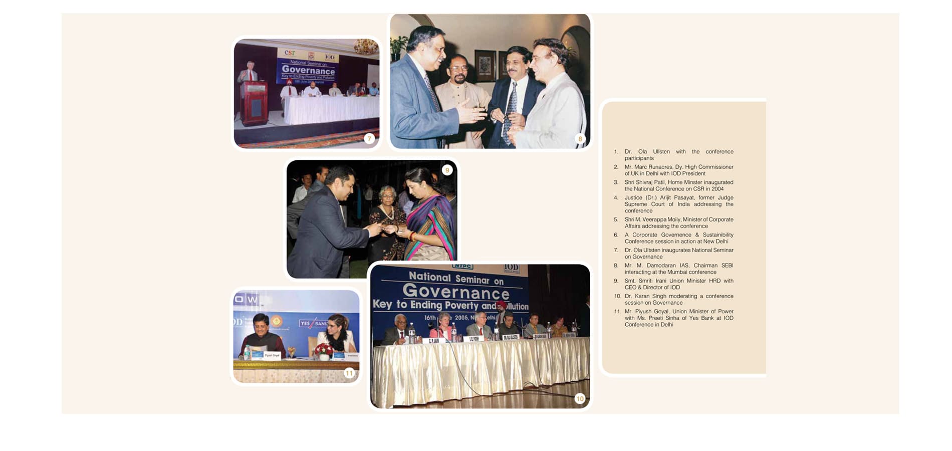 Institute of Directors Journey