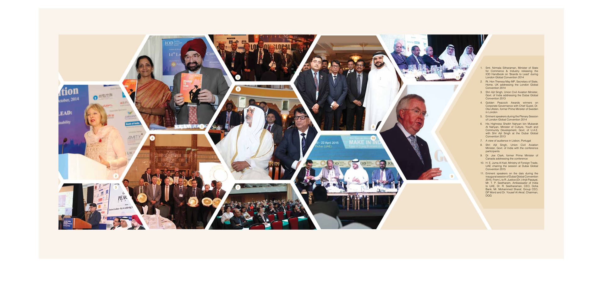 Institute of Directors Journey