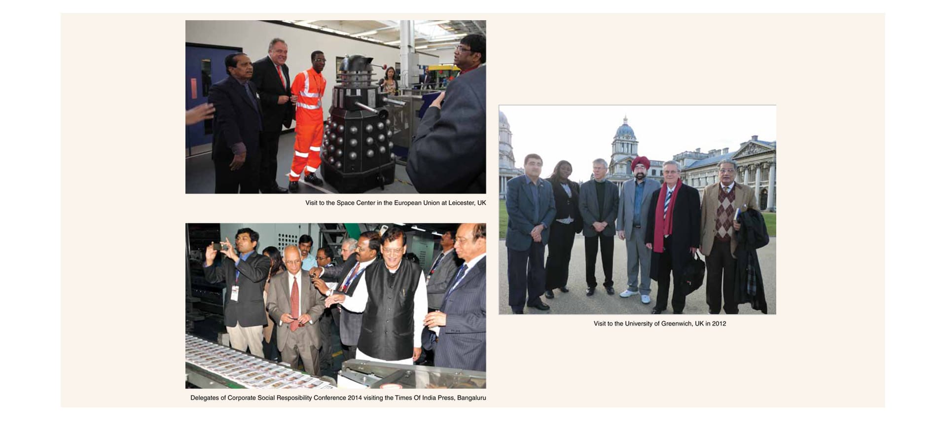 Institute of Directors Journey