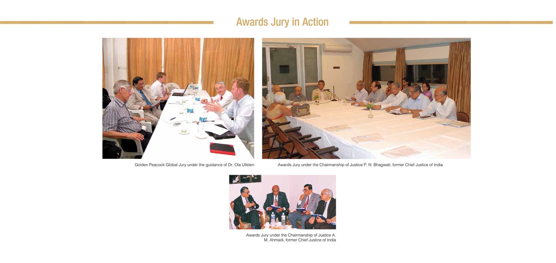 Institute of Directors Journey