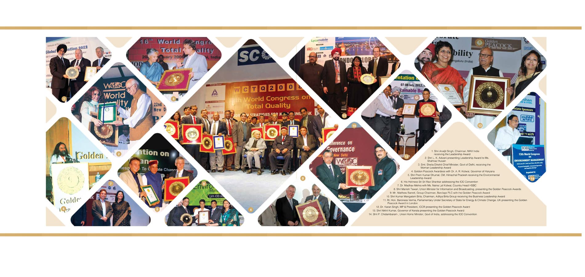Institute of Directors Journey
