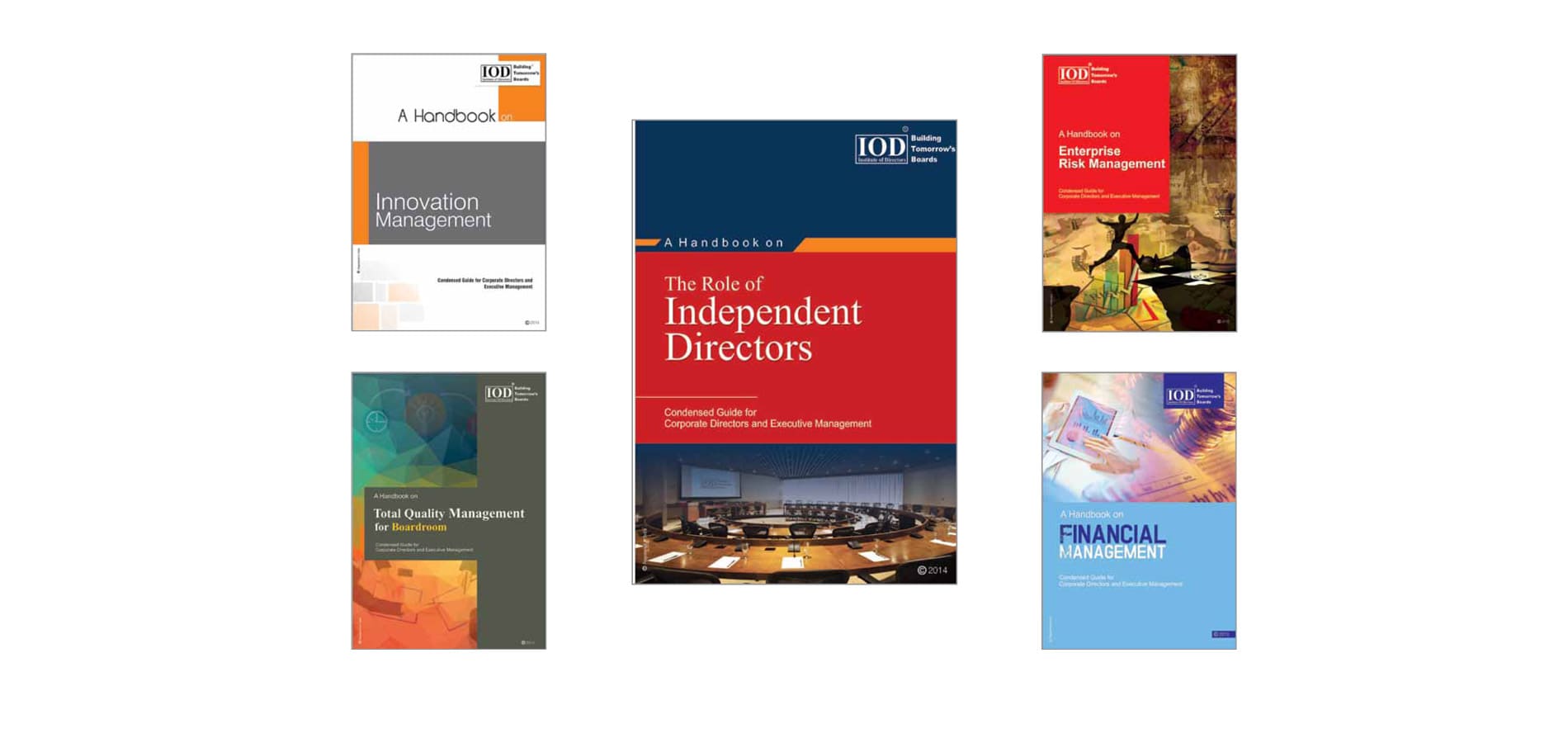 Institute of Directors Journey