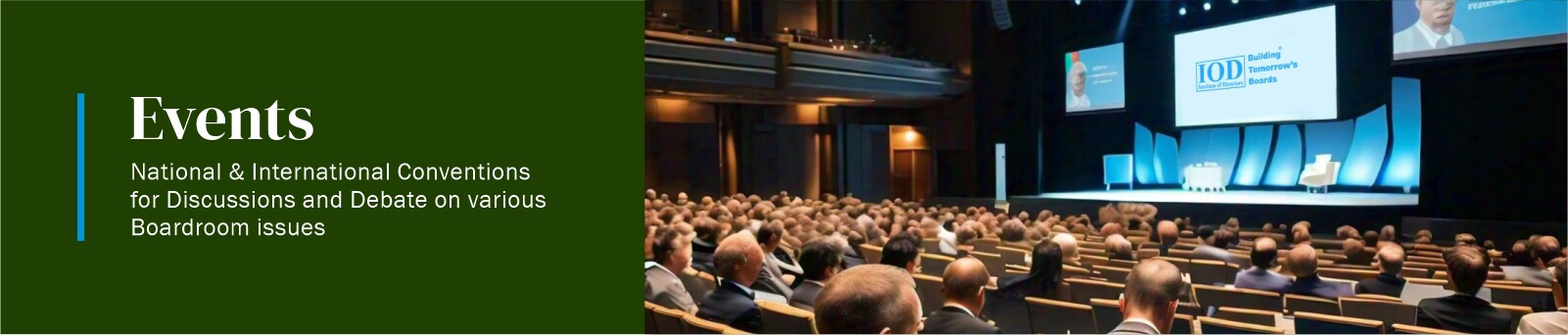Institute of Directors About Us