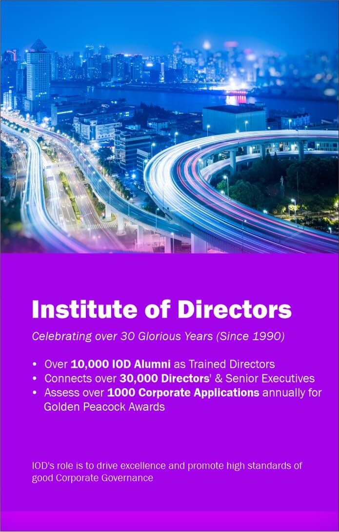 IOD - Institute of Directors