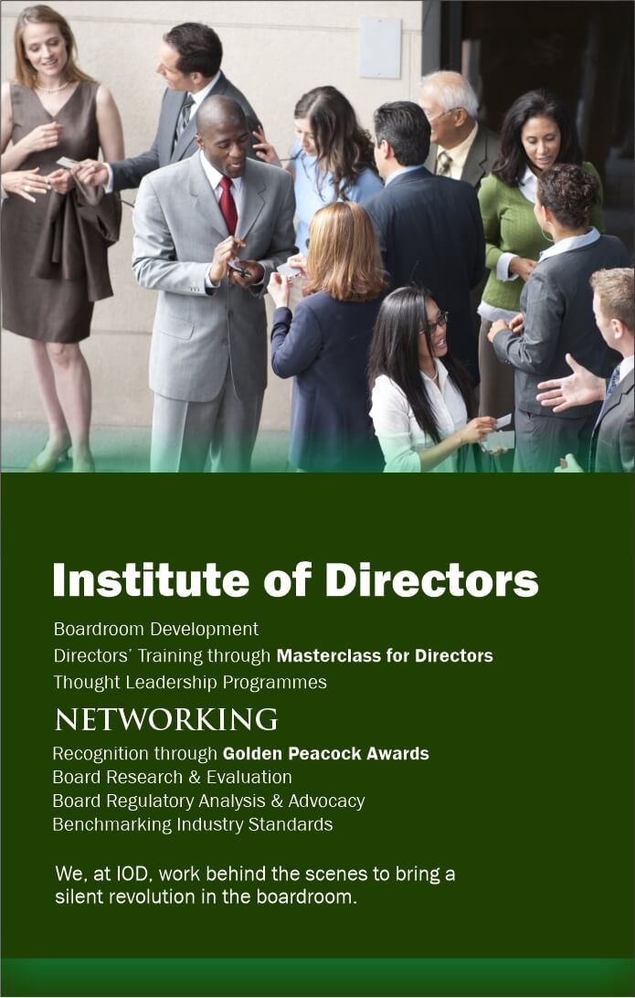 IOD - Institute of Directors
