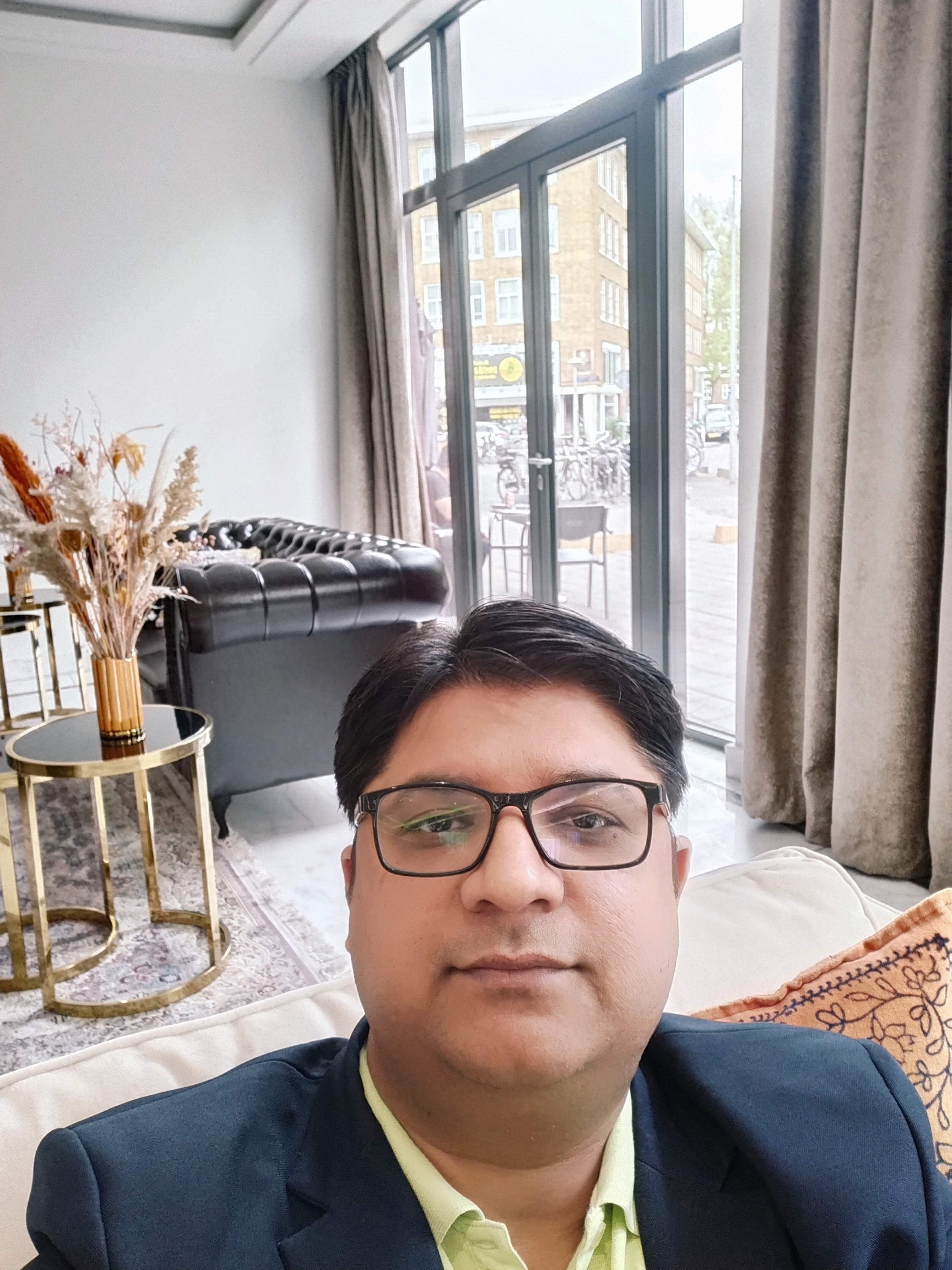 Ravi  Monga
