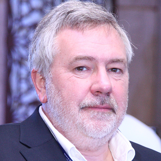 Dr. Graham Wilson