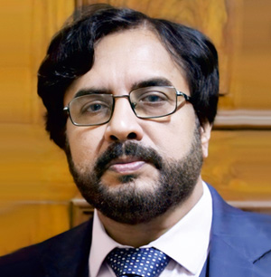 Mr. Arup Dasgupta