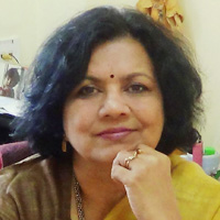 Dr. Asha Bhandarker
