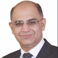 CS Tushar Gunderia