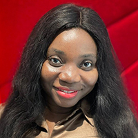 Ms. Edna Twumwaa Frimpong