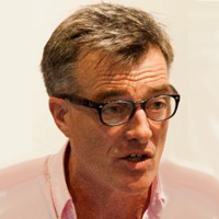 Mr. Ciarán Fenton