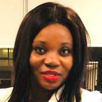 Ms. Edna Frimpong