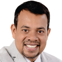 Mr. Haraprasad Panda, MRICS