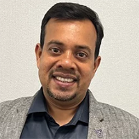 Mr. Haraprasad Panda